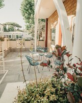 Terrazza/patio