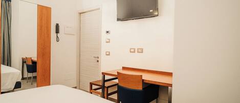 Doppelzimmer | Zimmersafe, schallisolierte Zimmer, kostenloses WLAN