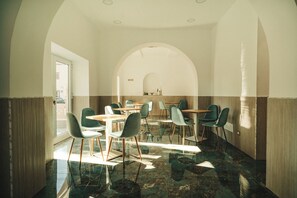 Dining - Hotel Mediterraneo (Santa Marinella)