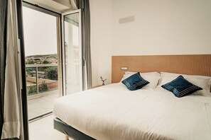 Double Room, Balcony | In-room safe, soundproofing, free WiFi - Hotel Mediterraneo (Santa Marinella)