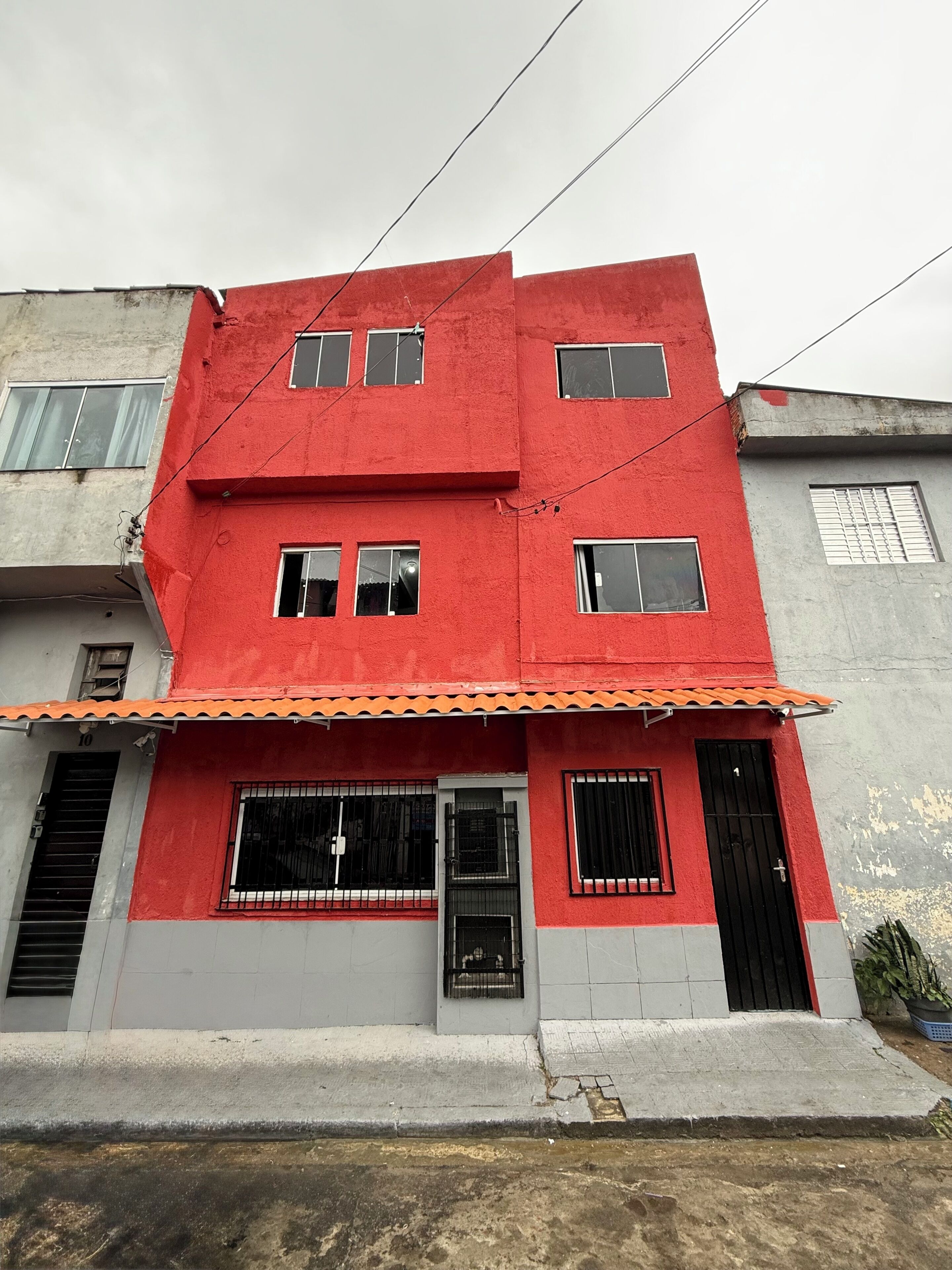 Fachada