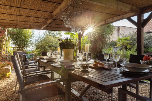 Maison de luxe avec piscine près de Bergerac