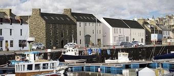 Wick Harbour Apt 2 Bed Fast Wifi Nc500