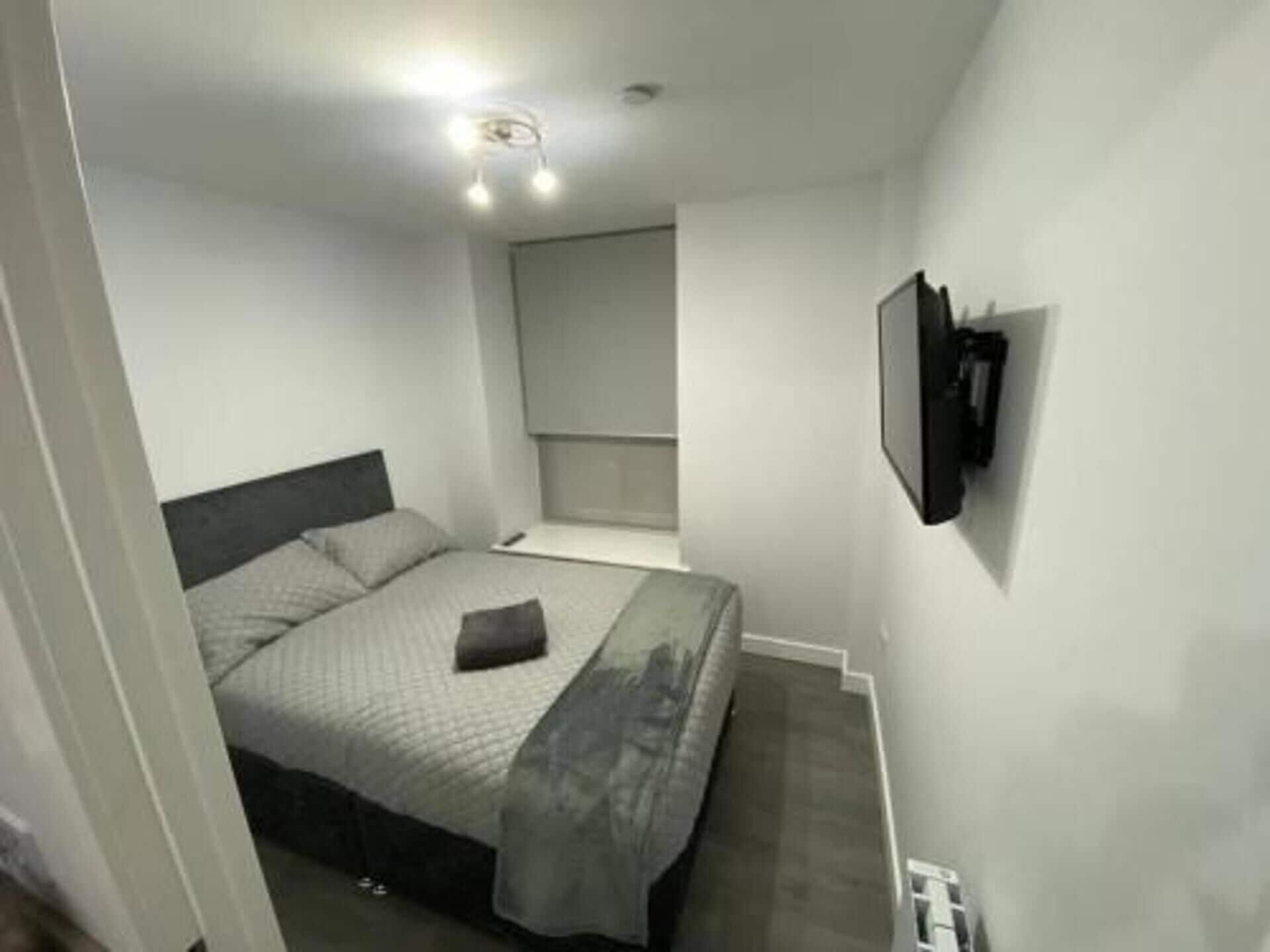 2 bedrooms, free WiFi