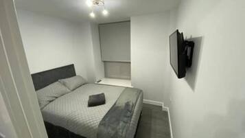2 bedrooms, free WiFi