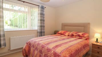3 bedrooms, individually decorated, individually furnished, free WiFi