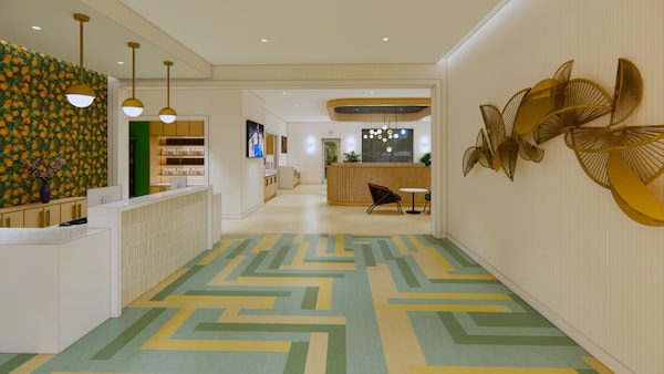 Green Grove Hotel - Wildwood, FL