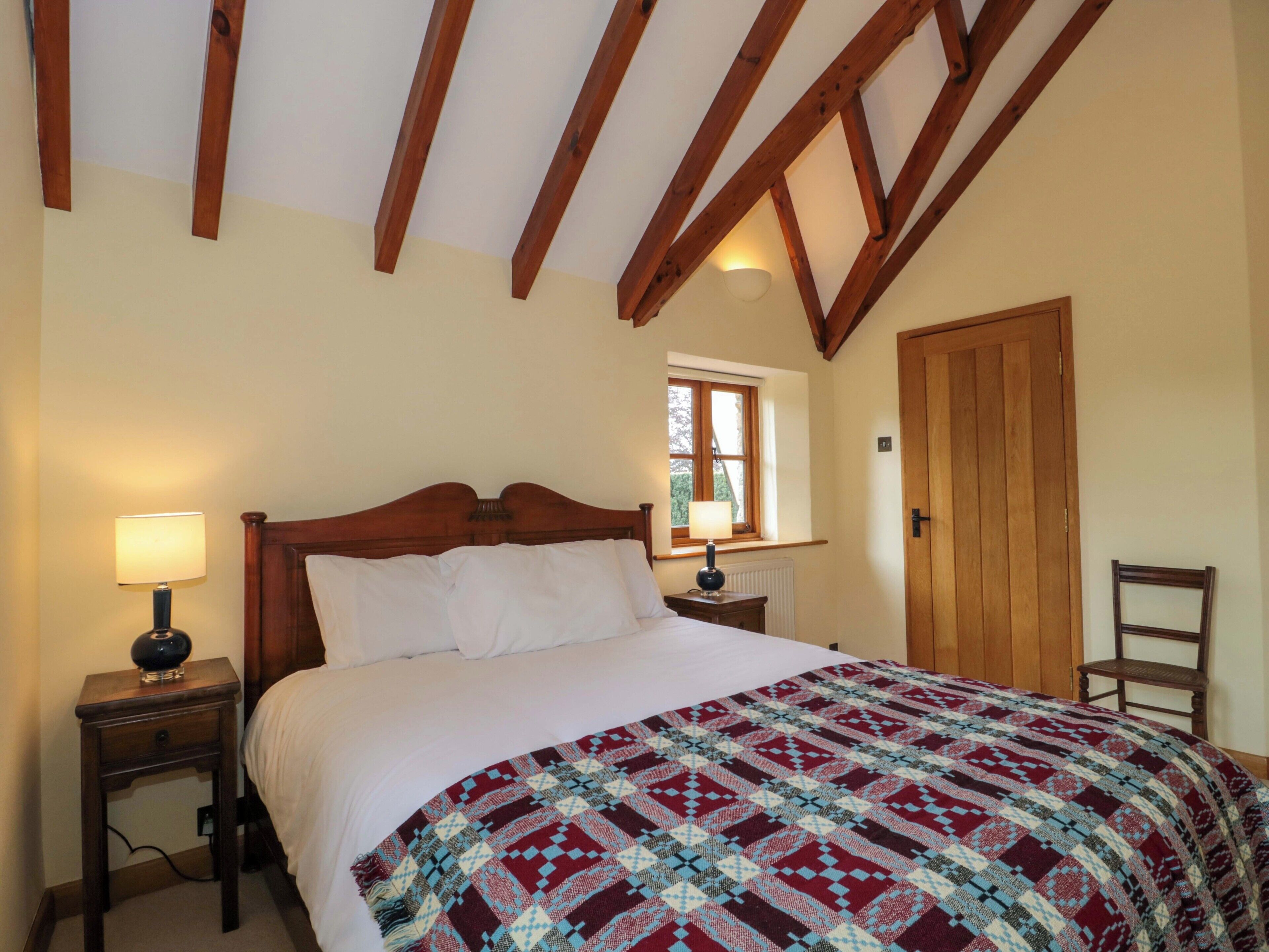 4 bedrooms, free WiFi, individually decorated, individually furnished