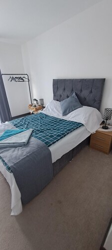 One Double Room in the Apartament