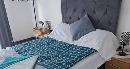One Double Room in the Apartament