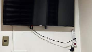 Basic Single Room | Television