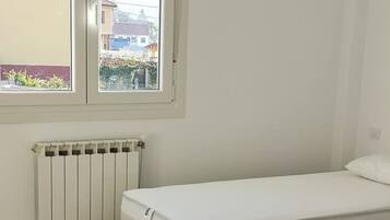 Wifi, beddengoed