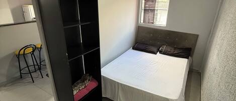 1 chambre, Wi-Fi gratuit, draps fournis