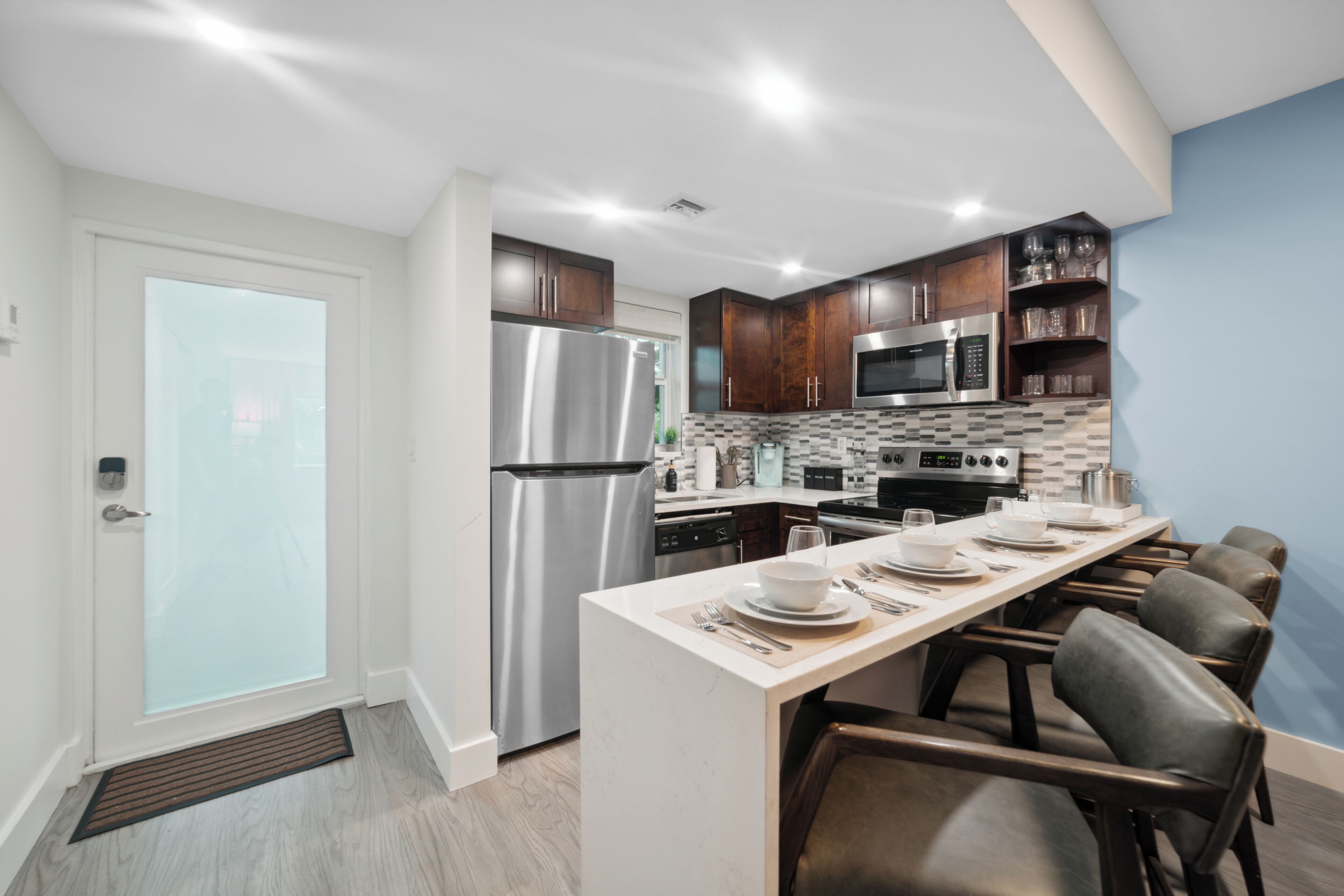 Cocina privada