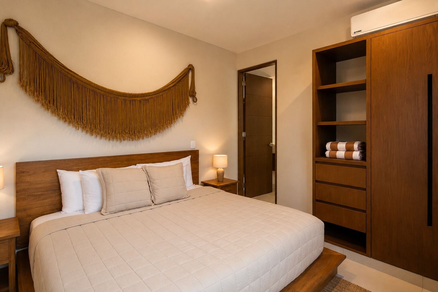 3 chambres