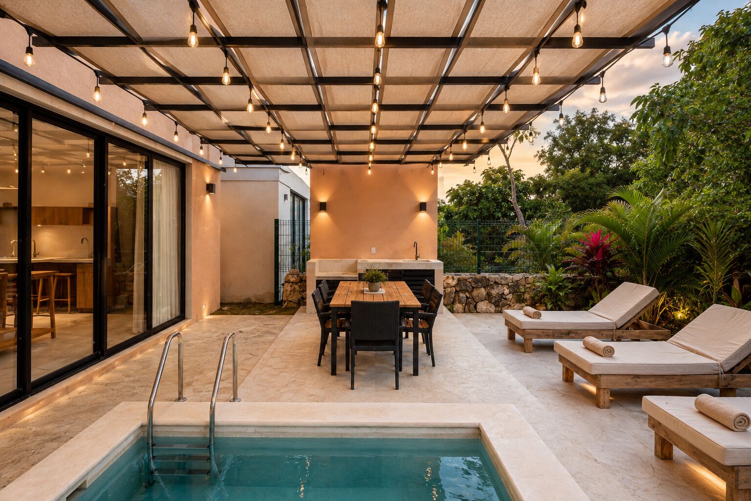 Piscine