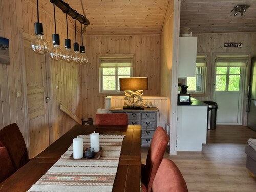 Myrkdalen stay