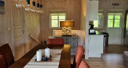 Myrkdalen stay