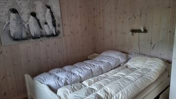 2 bedrooms, WiFi