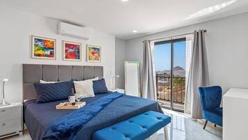 Apartment, Mehrere Betten, Balkon, Bergblick (Kayla 508 at Morgan Residences)