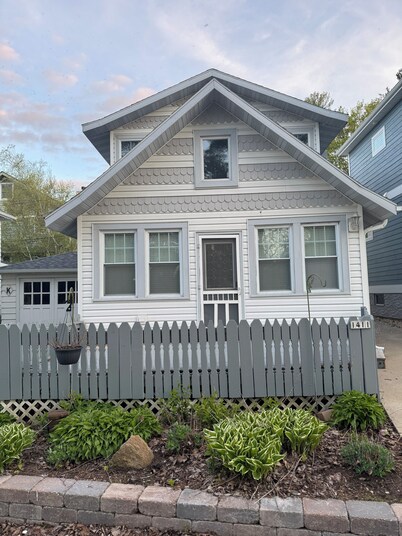 3-bedroom house in coveted Assembly Park, Delavan Wi. Perfect relaxing getaway.