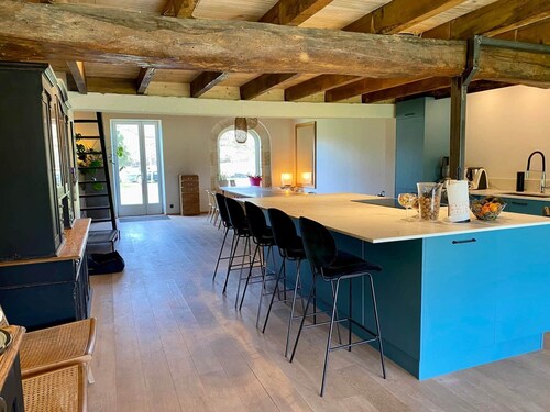 Lucatum – Domaine d'exception avec piscine