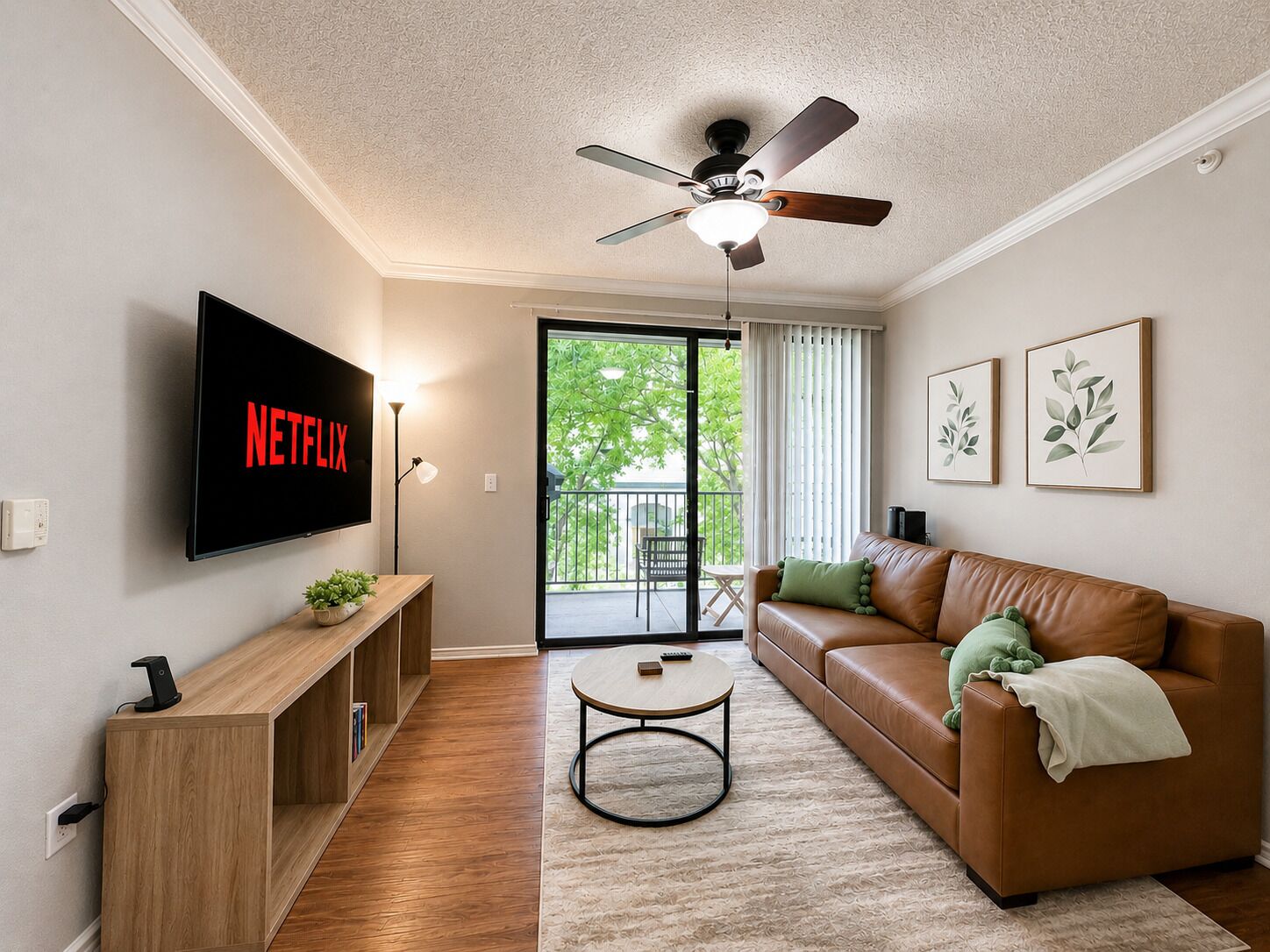 Smart TV 