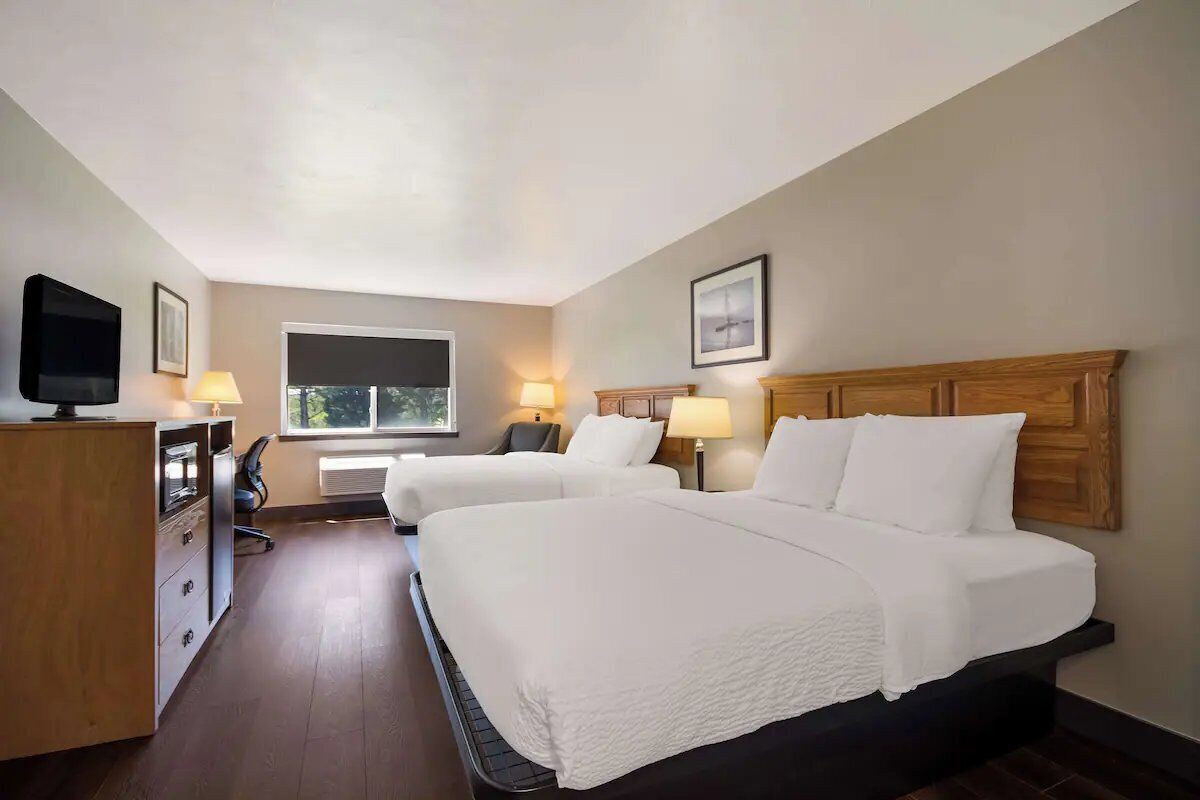 Family-friendly Rexburg Retreat L Near Porter Park W/ Pool & Parking - Idaho
