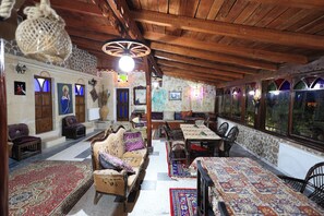 Dining - Pasha cave  (Nevşehir)