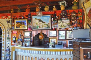 Lobby - Pasha cave  (Nevşehir)