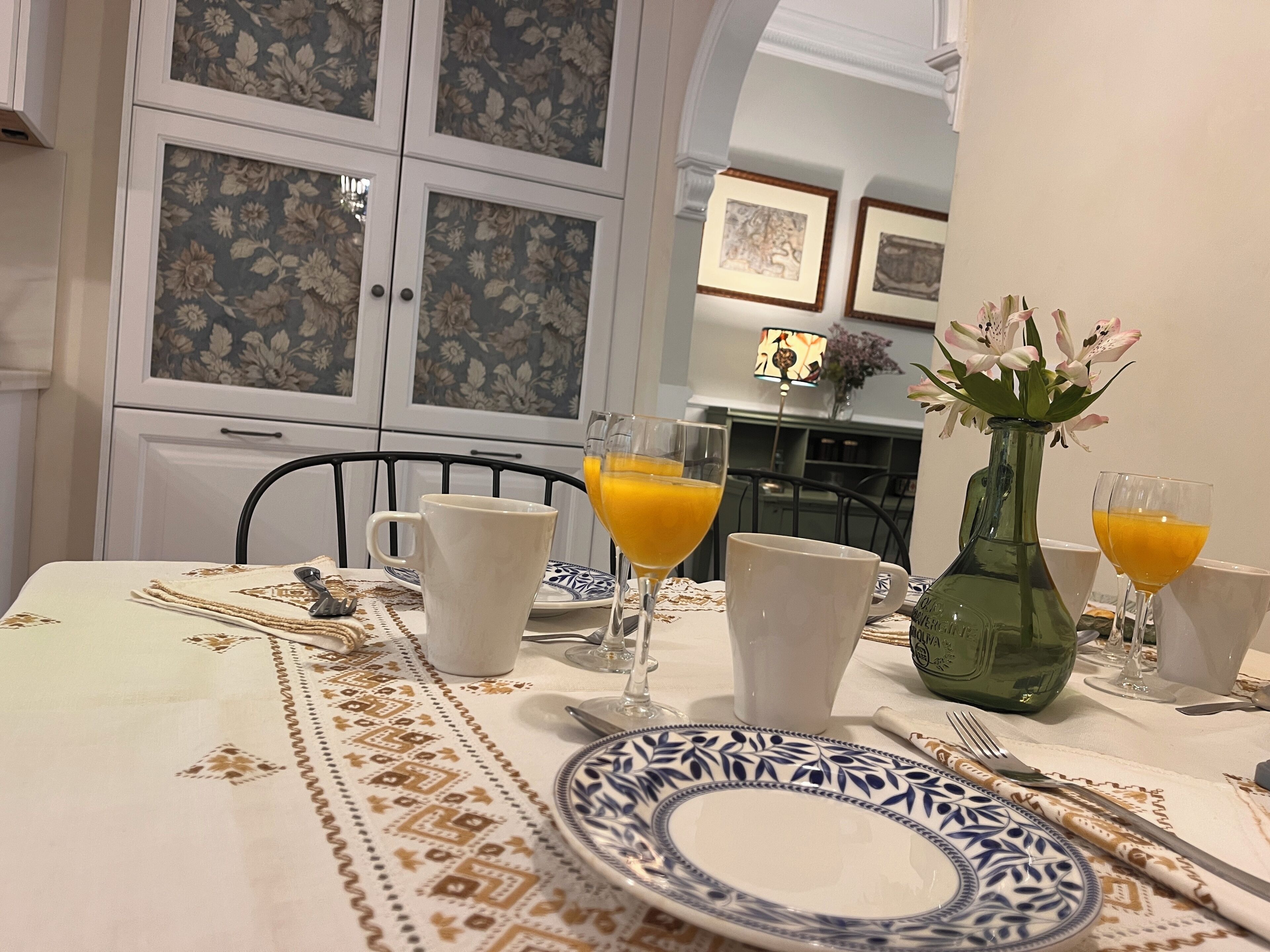 Dining