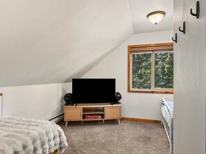 3 habitaciones, cuna de viaje, wifi y ropa de cama 