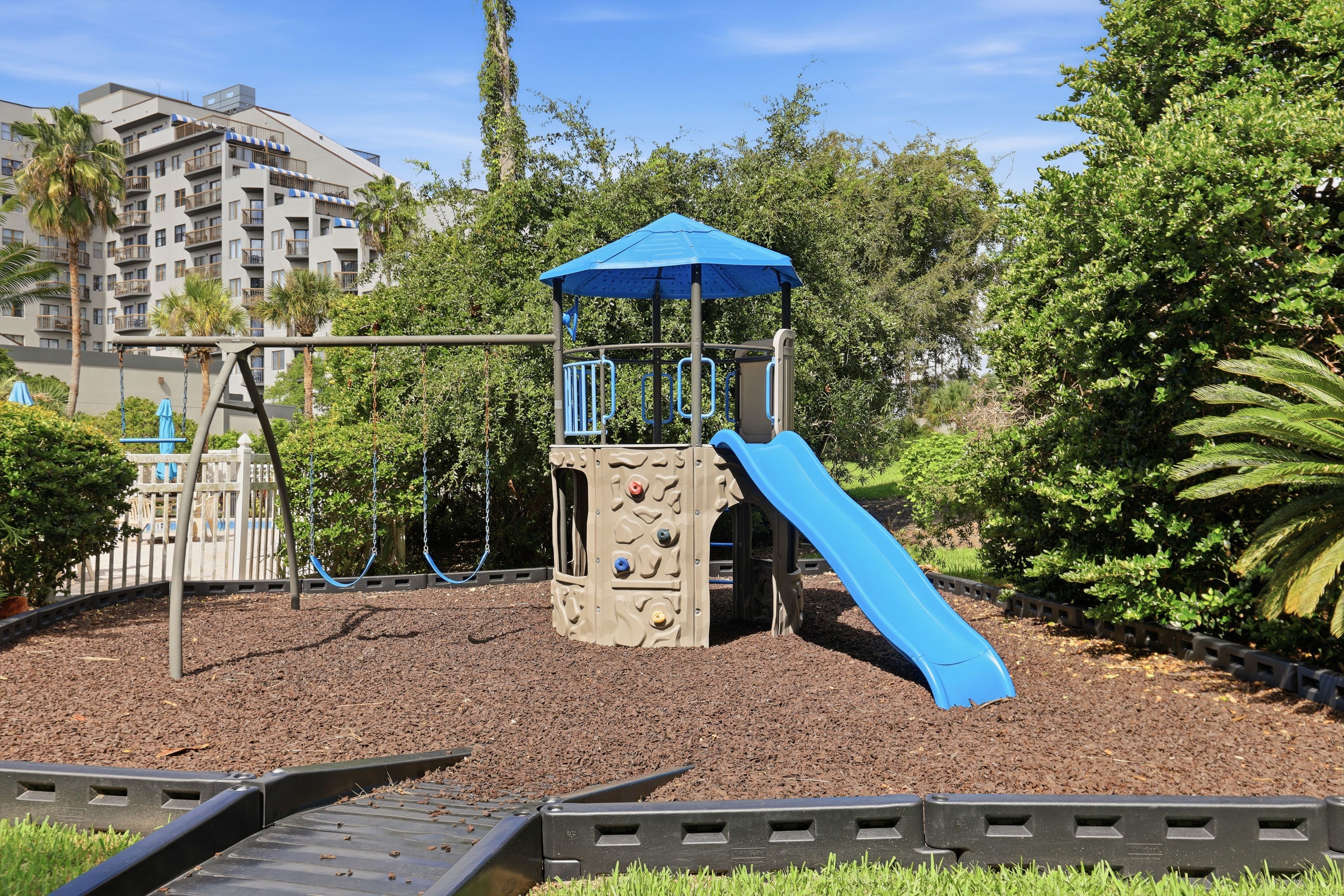 Children's area