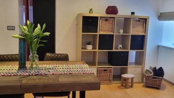 Superior House | Dining room