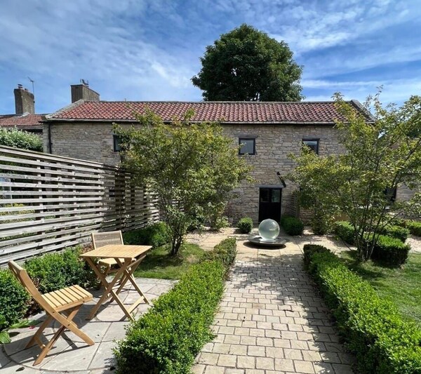Hall Farm Barns - Yorkshire