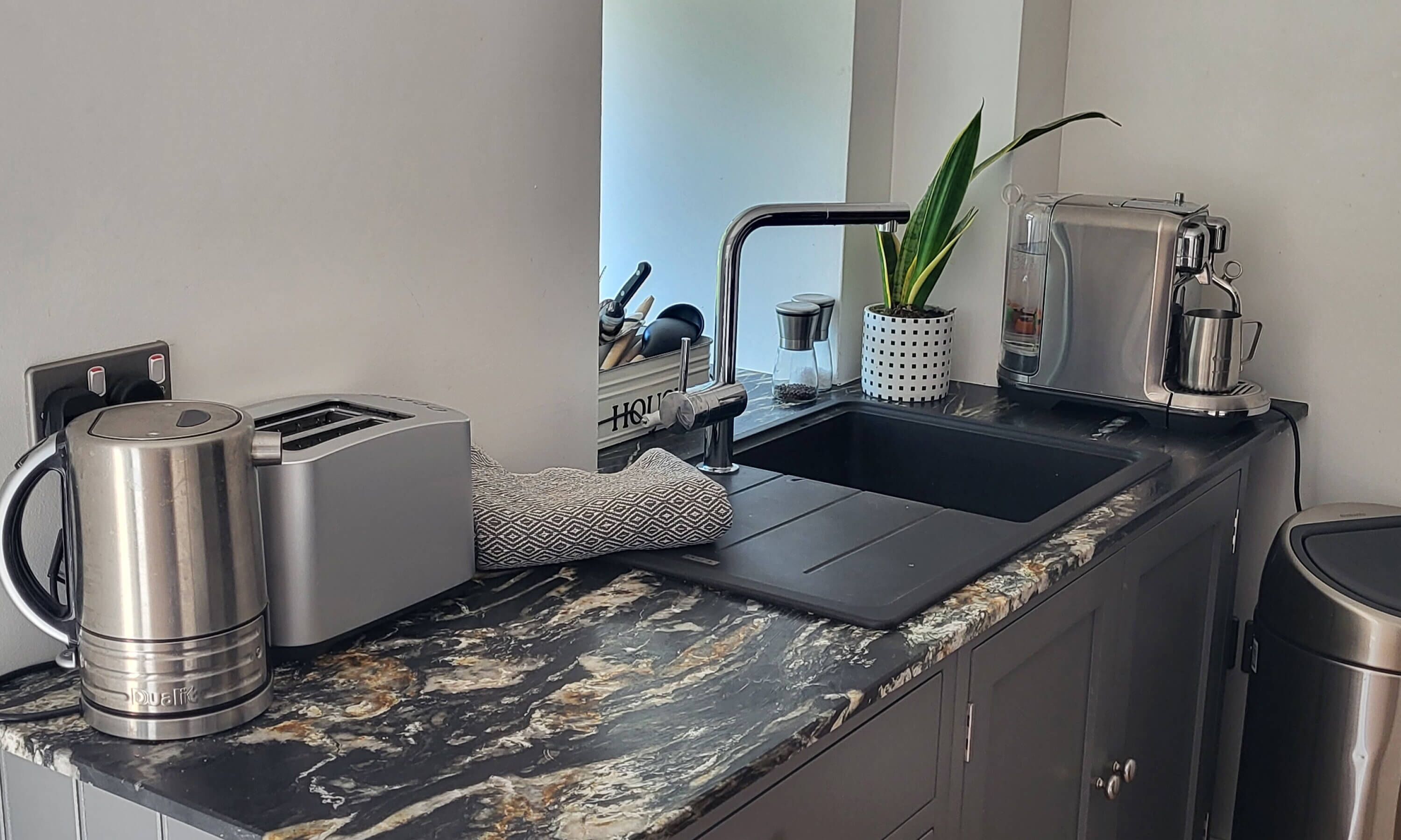 Casa superior | Cocina privada