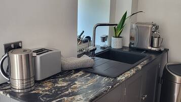 Casa superior | Cocina privada