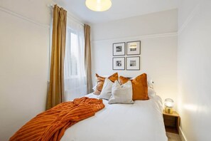 4 Schlafzimmer, WLAN