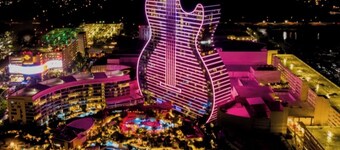 Cozy Hardrock Retreat- Walk to Hardrock Casino! Close drive Beach and Restaurant