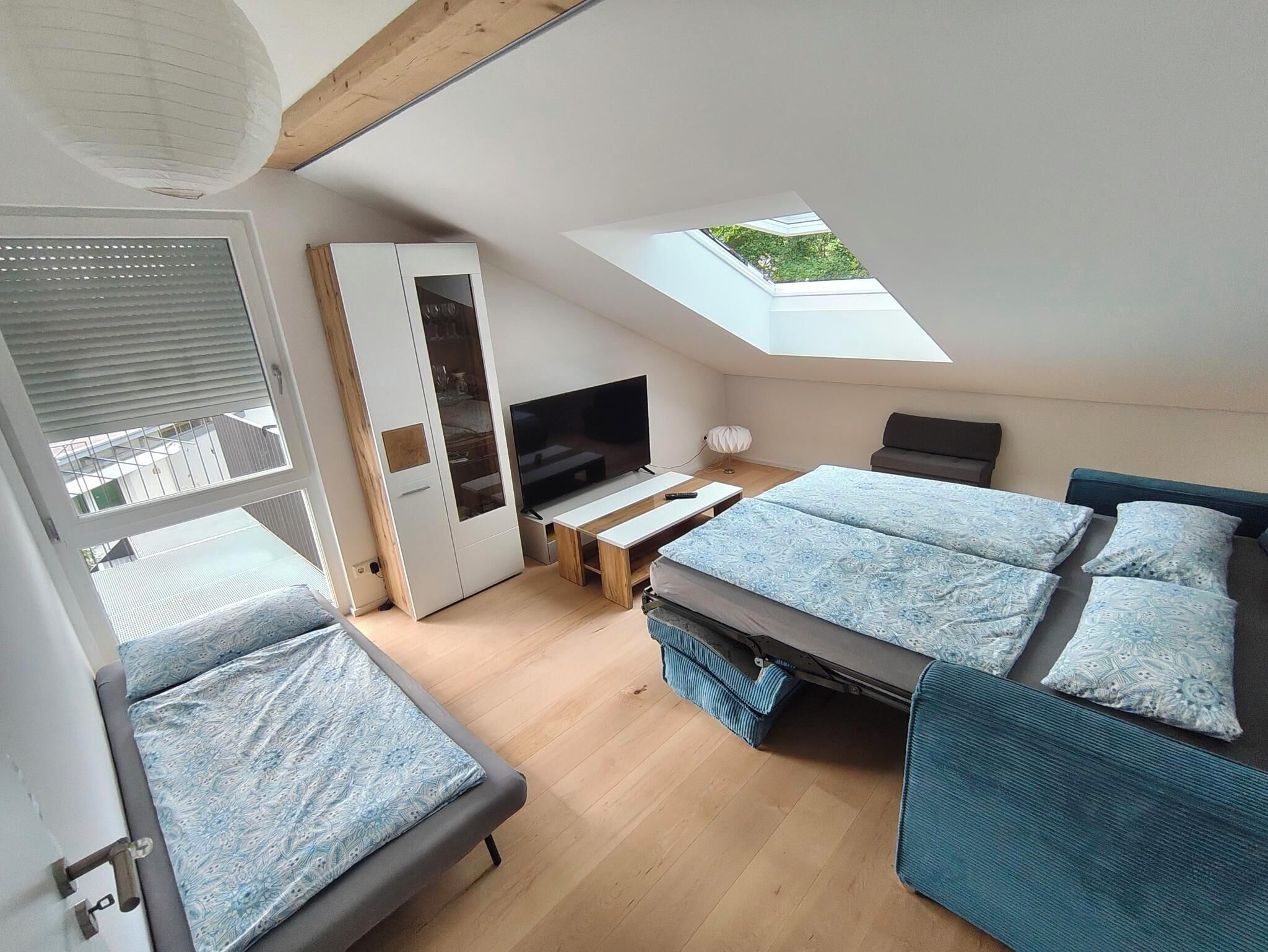2 slaapkamers, wifi, beddengoed