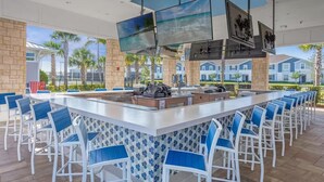 Bar (en la propiedad)