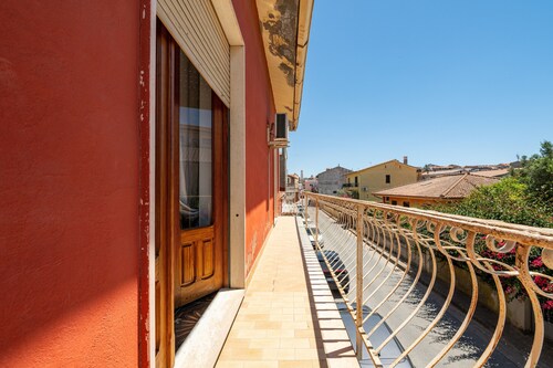 Domus Mario – Geräumige Wohnung im Herzen von Sant’Antioco