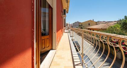 Domus Mario – Geräumige Wohnung im Herzen von Sant’Antioco