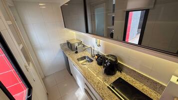 Cozinha privada