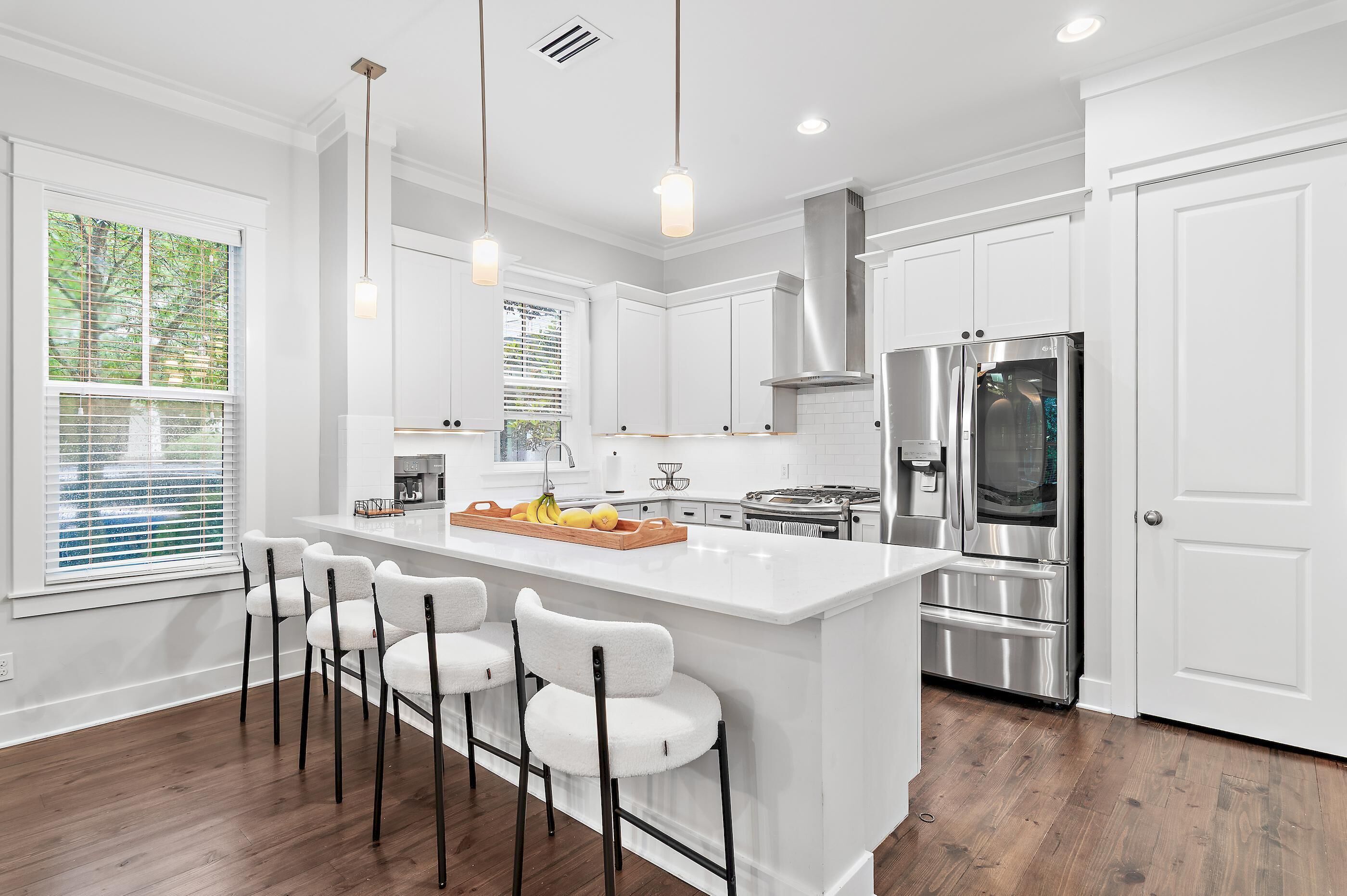 House, Multiple Beds (The Greenhouse) | Private kitchen