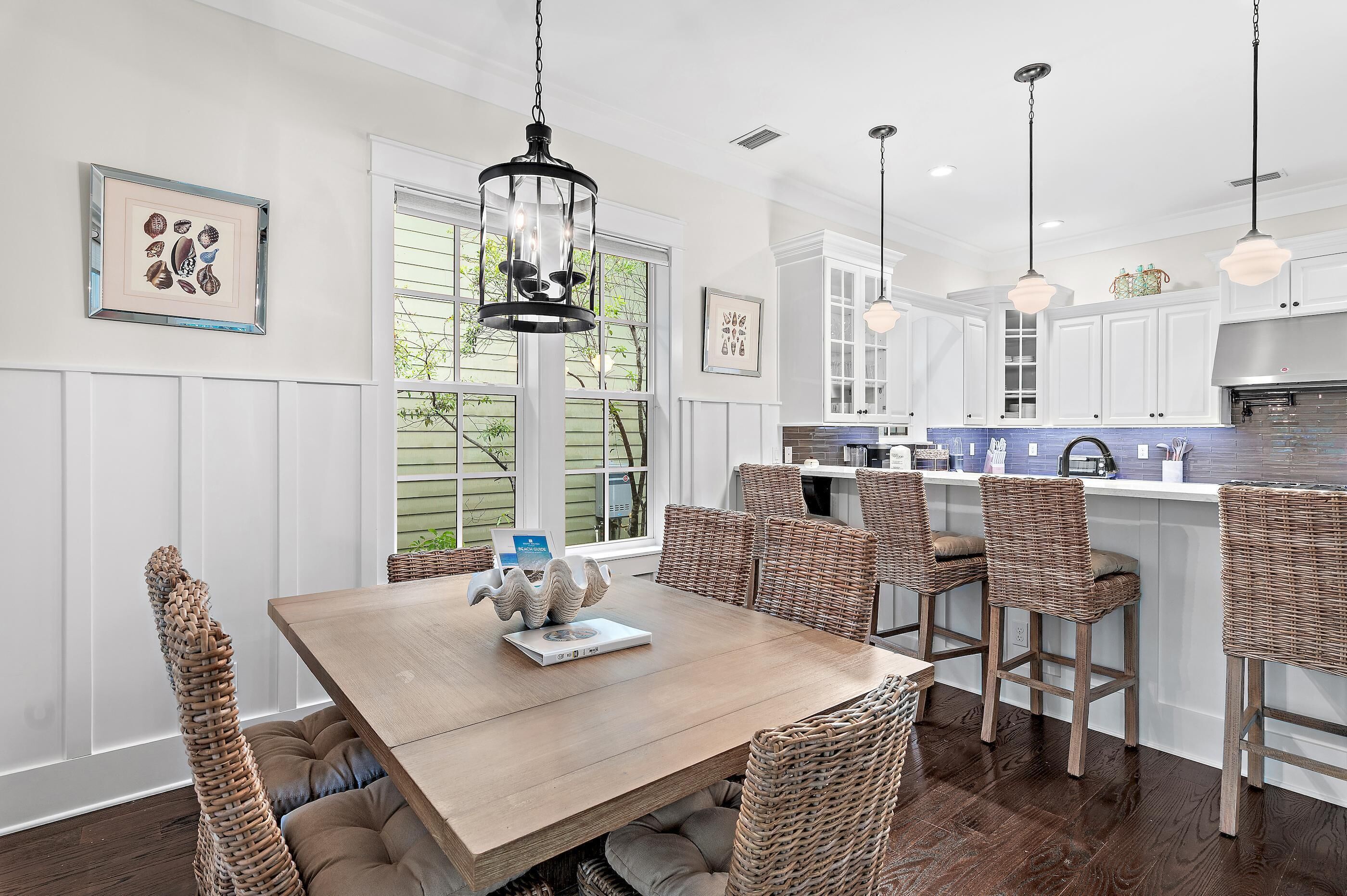 House, Multiple Beds (Jaybird Bungalow) | Dining