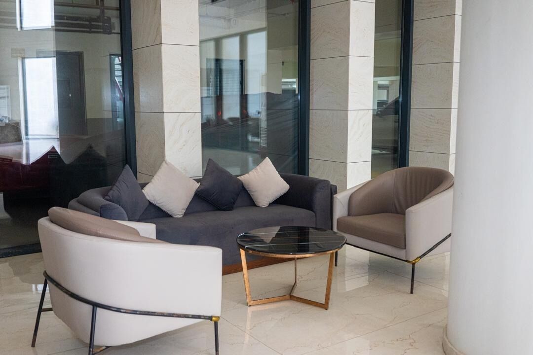 Cobertura conforto, sacada, vista para a cidade | Saguão