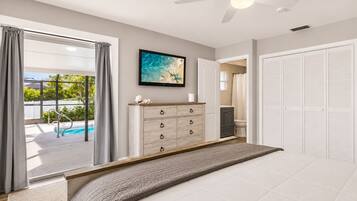 4 bedrooms, Internet, bed sheets