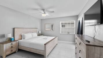 4 Schlafzimmer, Internetzugang, Bettwäsche