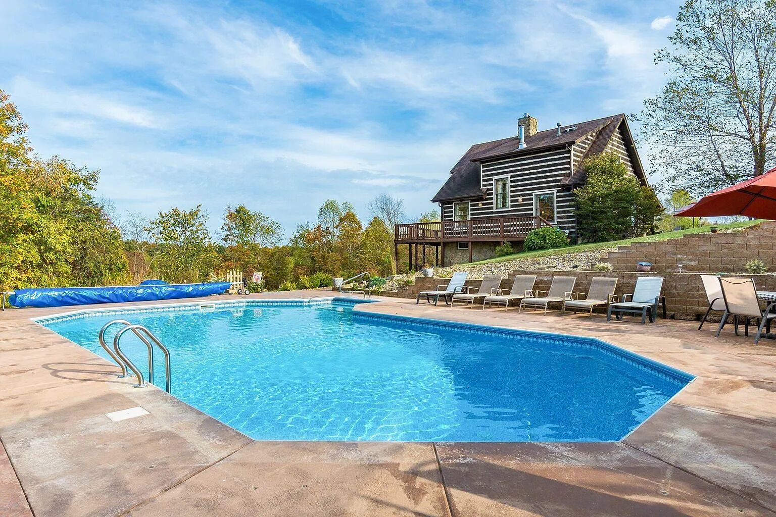 Piscine